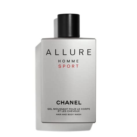 chanel homme sport douglas|Chanel house allure sport.